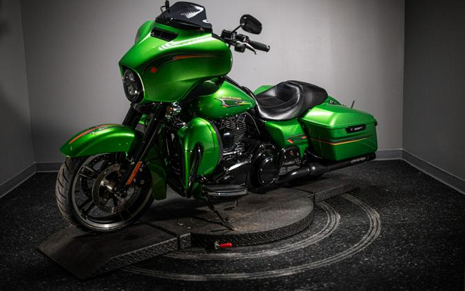 2015 Harley-Davidson Street Glide