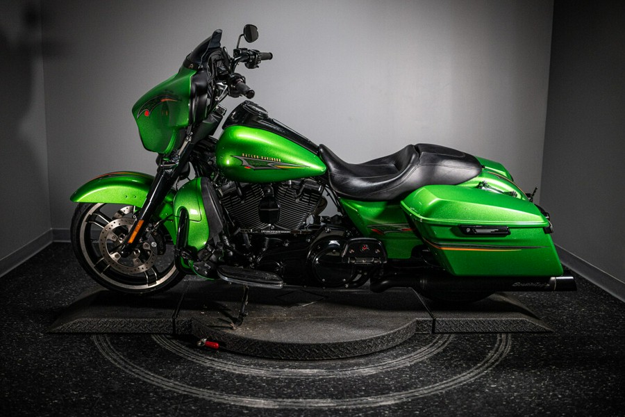 2015 Harley-Davidson Street Glide
