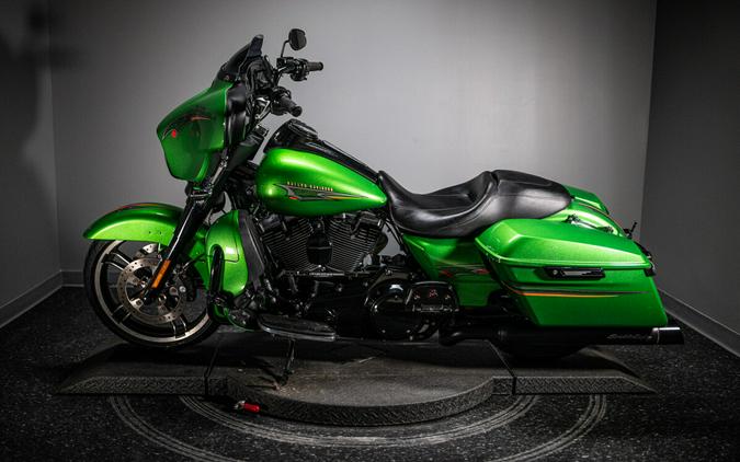 2015 Harley-Davidson Street Glide