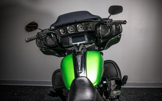 2015 Harley-Davidson Street Glide