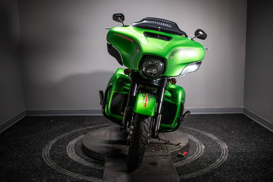 2015 Harley-Davidson Street Glide