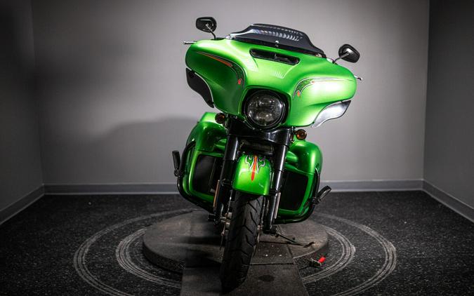 2015 Harley-Davidson Street Glide