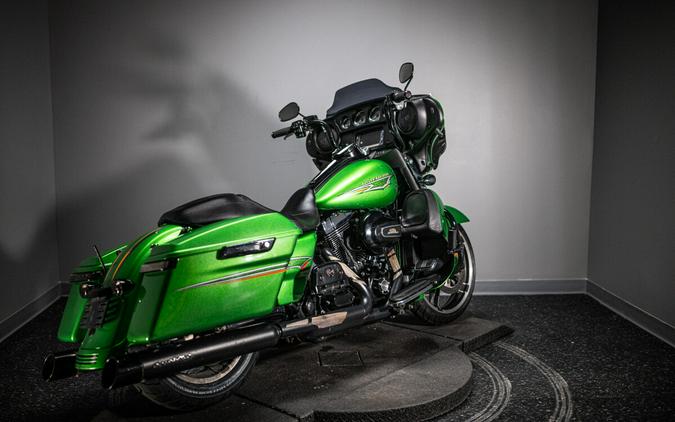 2015 Harley-Davidson Street Glide