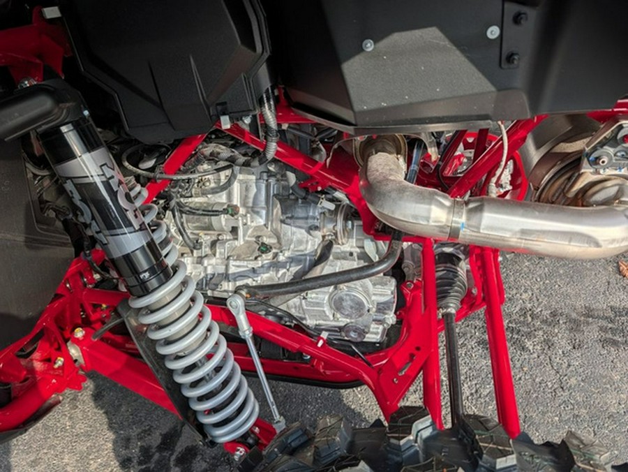 2025 Honda Talon 1000R 4 FOX Live Valve