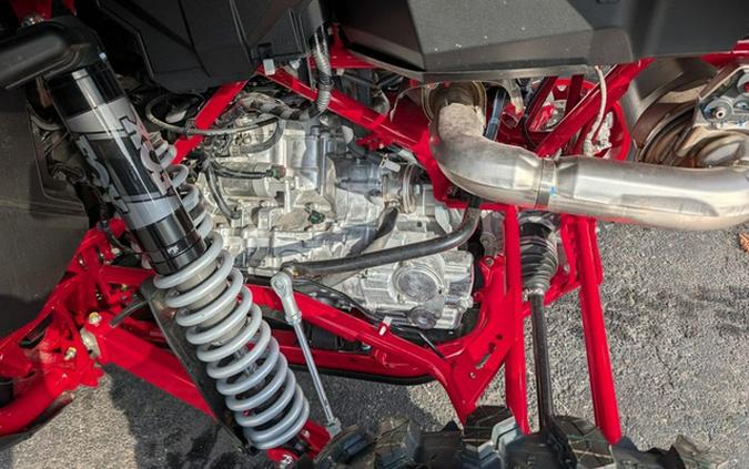 2025 Honda Talon 1000R 4 FOX Live Valve