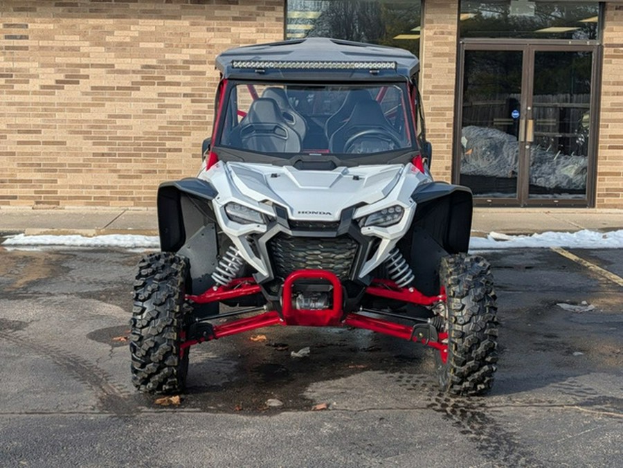 2025 Honda Talon 1000R 4 FOX Live Valve