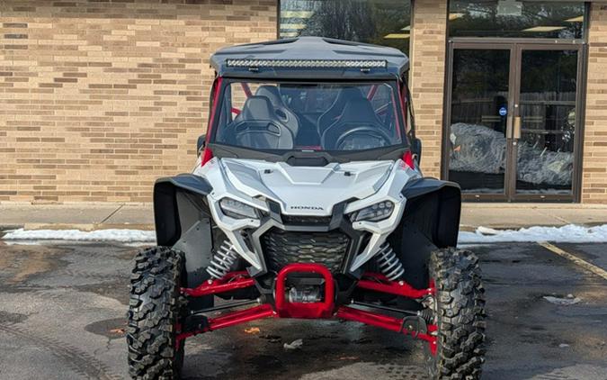 2025 Honda Talon 1000R 4 FOX Live Valve