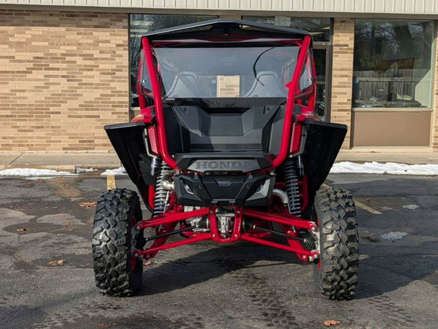 2025 Honda Talon 1000R 4 FOX Live Valve