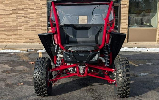 2025 Honda Talon 1000R 4 FOX Live Valve