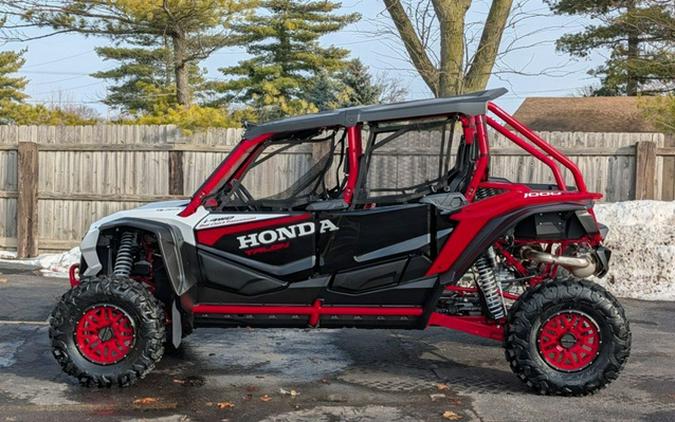 2025 Honda Talon 1000R 4 FOX Live Valve