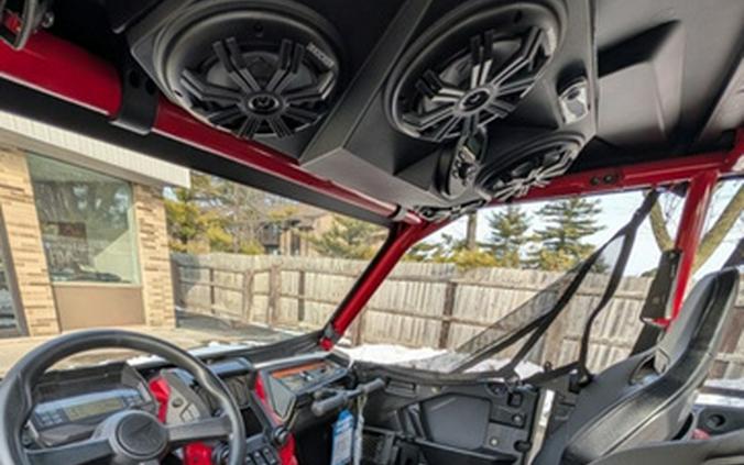 2025 Honda Talon 1000R 4 FOX Live Valve