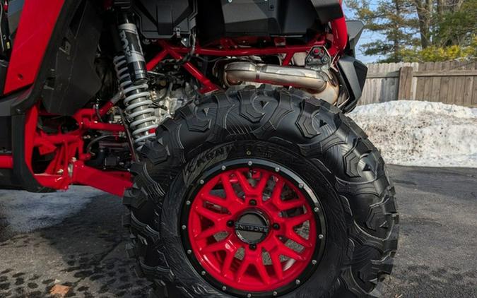 2025 Honda Talon 1000R 4 FOX Live Valve