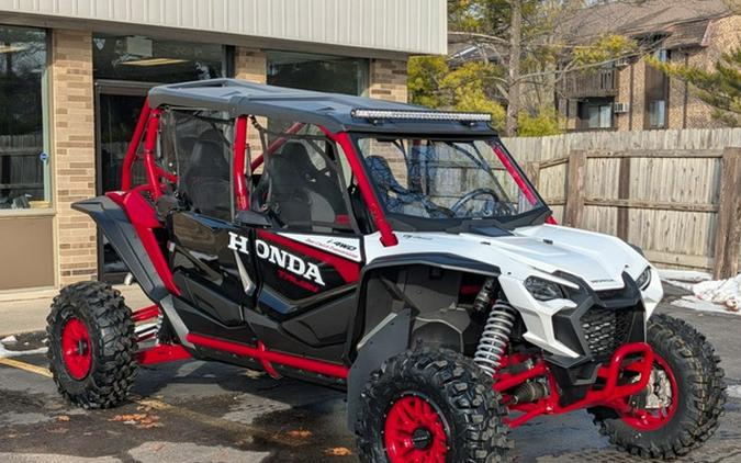 2025 Honda Talon 1000R 4 FOX Live Valve