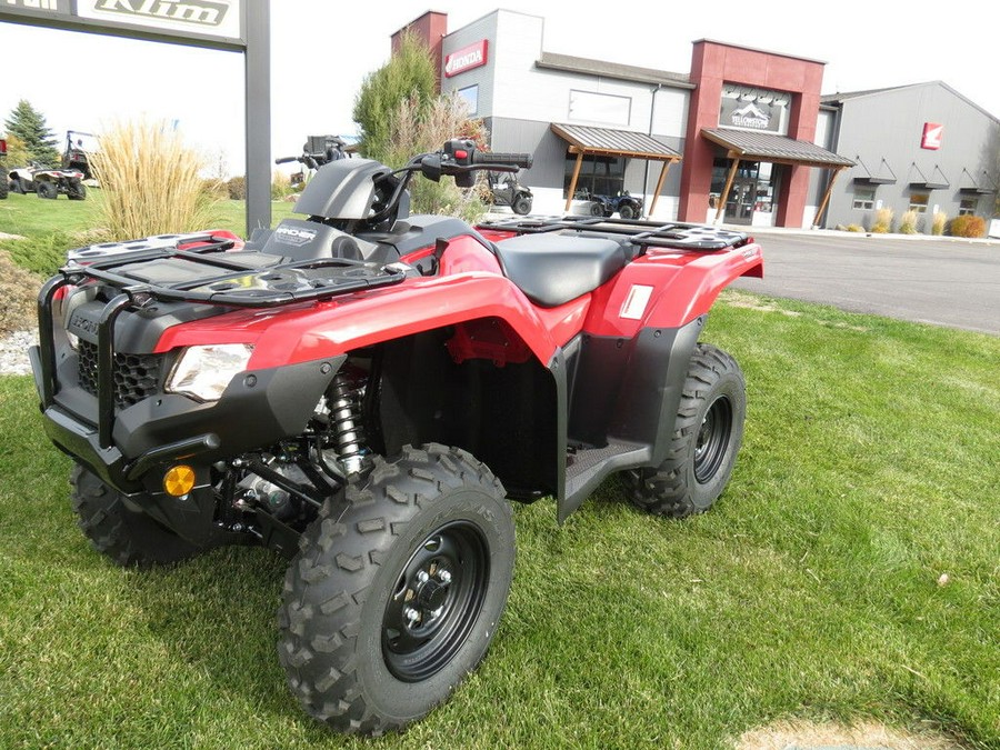 2025 Honda® FourTrax Rancher 4x4 Automatic DCT EPS