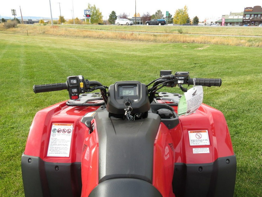2025 Honda® FourTrax Rancher 4x4 Automatic DCT EPS