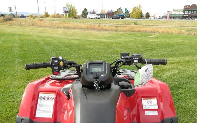 2025 Honda® FourTrax Rancher 4x4 Automatic DCT EPS