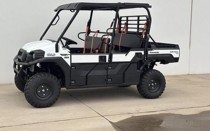2025 Kawasaki Mule PRO-DXT™ FE EPS