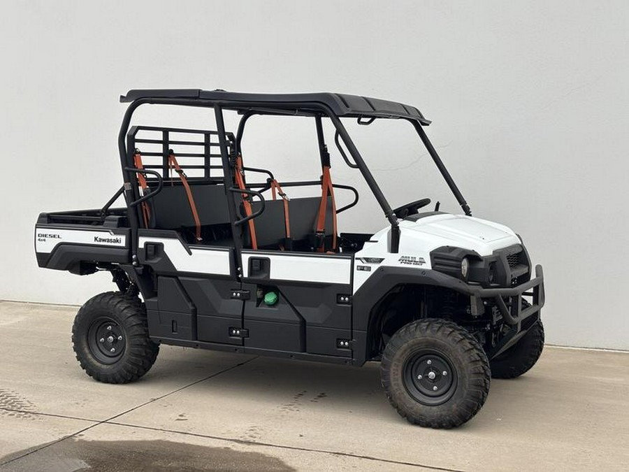 2025 Kawasaki Mule PRO-DXT™ FE EPS