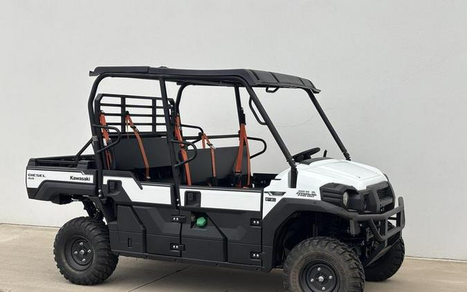 2025 Kawasaki Mule PRO-DXT™ FE EPS