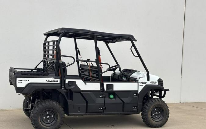 2025 Kawasaki Mule PRO-DXT™ FE EPS