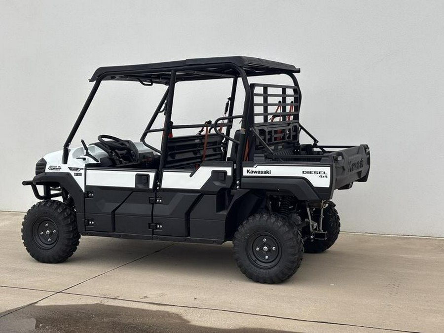 2025 Kawasaki Mule PRO-DXT™ FE EPS