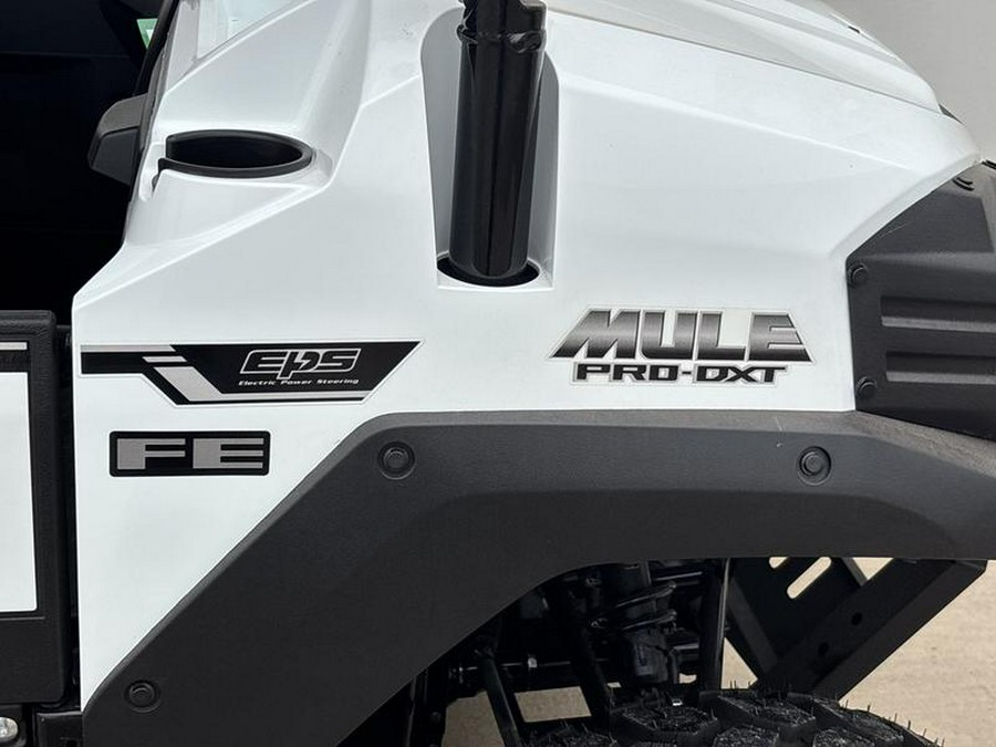 2025 Kawasaki Mule PRO-DXT™ FE EPS