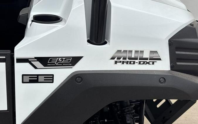 2025 Kawasaki Mule PRO-DXT™ FE EPS