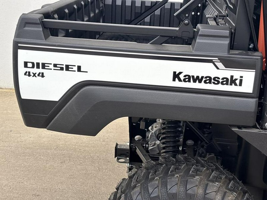 2025 Kawasaki Mule PRO-DXT™ FE EPS