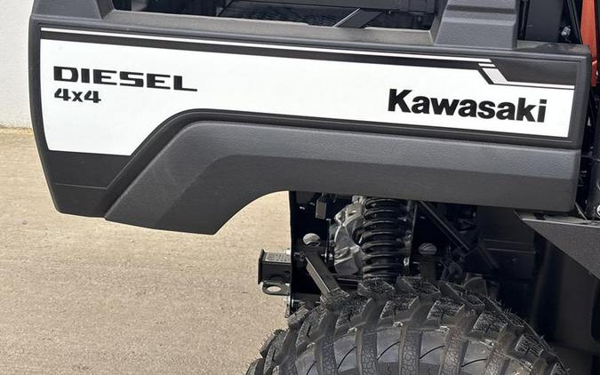 2025 Kawasaki Mule PRO-DXT™ FE EPS