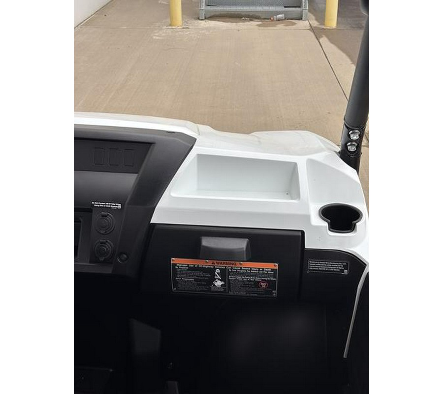 2025 Kawasaki Mule PRO-DXT™ FE EPS