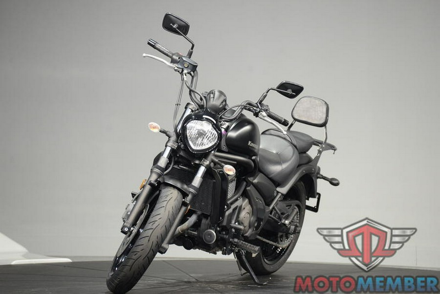 2023 Kawasaki Vulcan® S