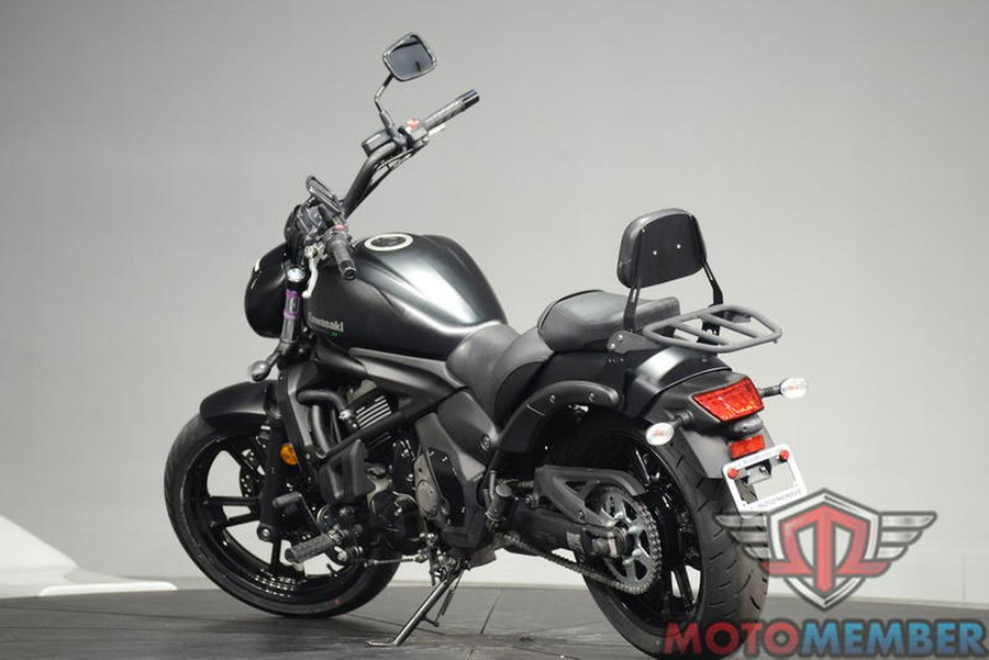 2023 Kawasaki Vulcan® S
