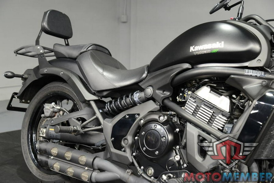 2023 Kawasaki Vulcan® S