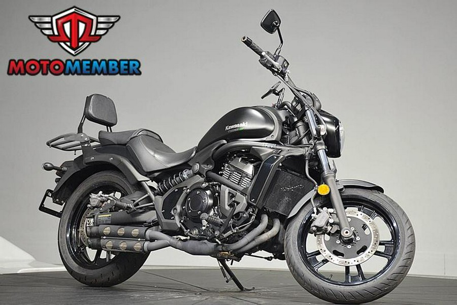 2023 Kawasaki Vulcan® S