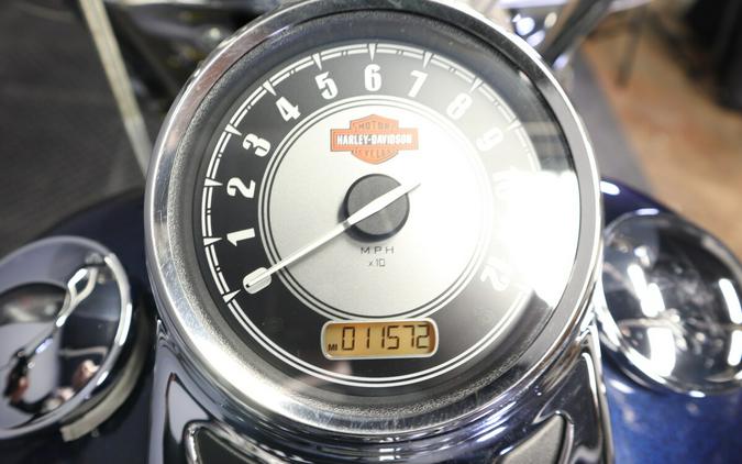 2013 Harley-Davidson Heritage Softail Classic