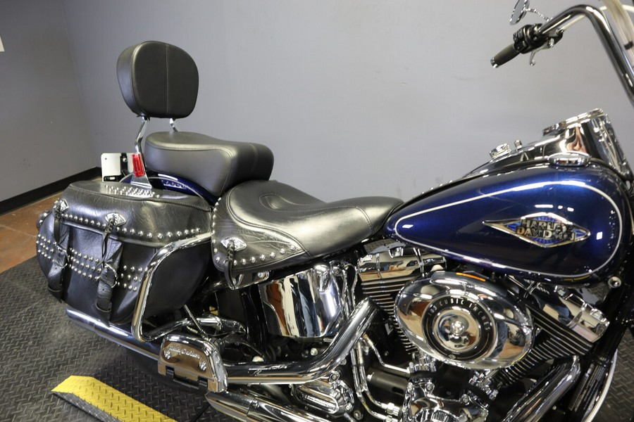 2013 Harley-Davidson Heritage Softail Classic