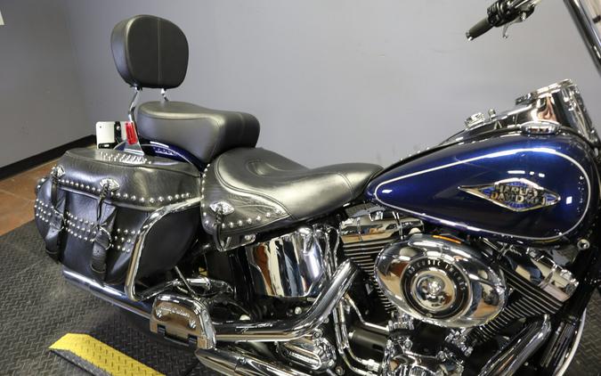 2013 Harley-Davidson Heritage Softail Classic