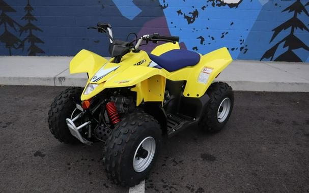 2026 Suzuki QuadSport Z90
