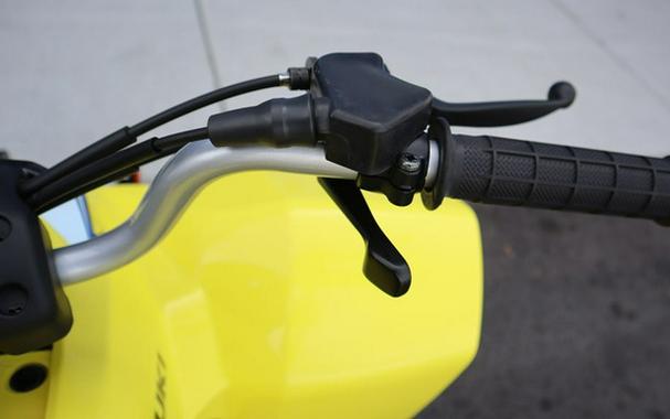 2026 Suzuki QuadSport Z90