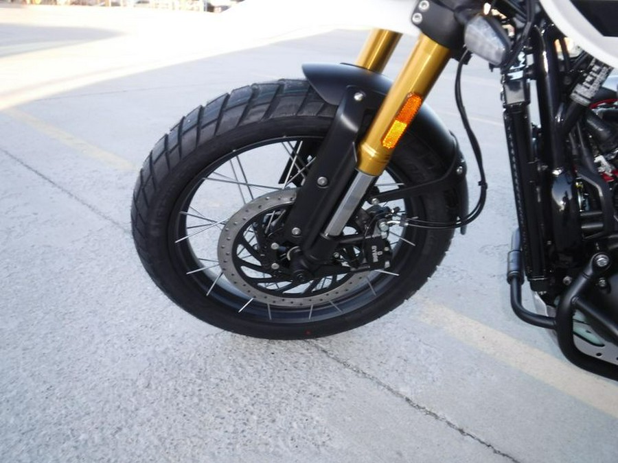 New 2026 Triumph Scrambler 400 XC Motorcycle in Kansas City, MO