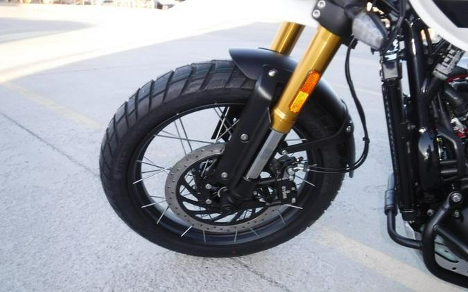 New 2026 Triumph Scrambler 400 XC Motorcycle in Kansas City, MO