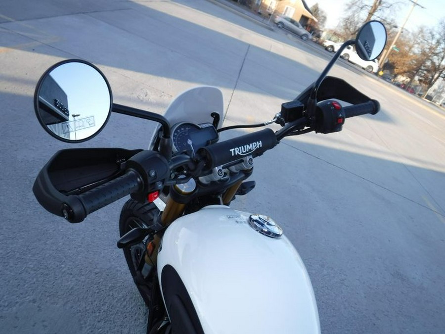 New 2026 Triumph Scrambler 400 XC Motorcycle in Kansas City, MO