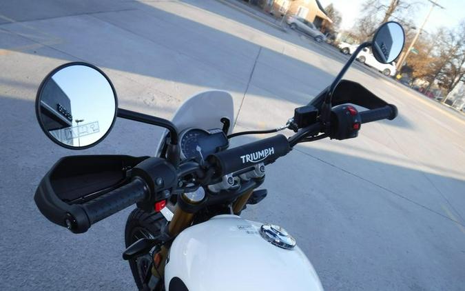 New 2026 Triumph Scrambler 400 XC Motorcycle in Kansas City, MO