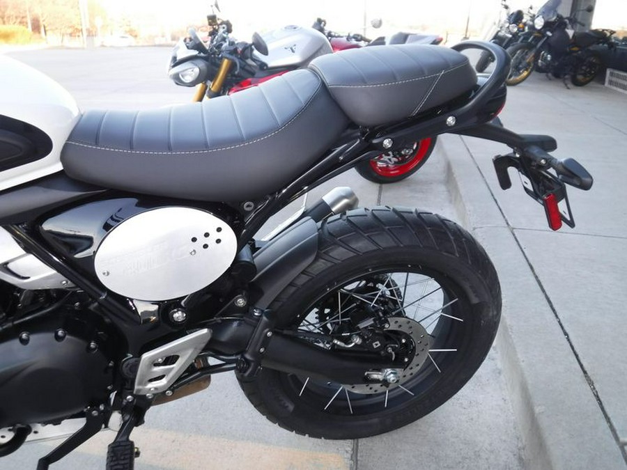 New 2026 Triumph Scrambler 400 XC Motorcycle in Kansas City, MO