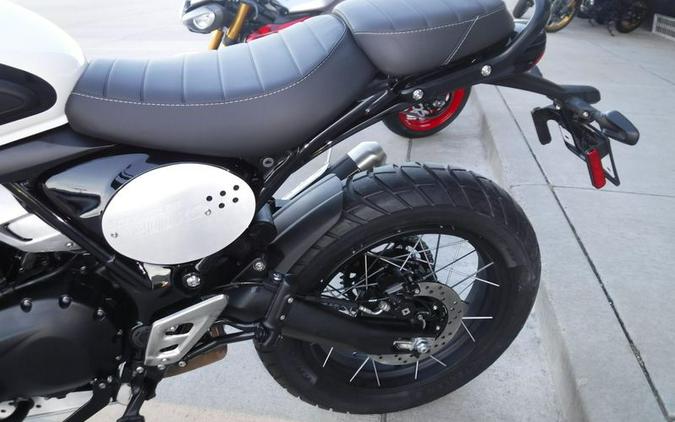 New 2026 Triumph Scrambler 400 XC Motorcycle in Kansas City, MO