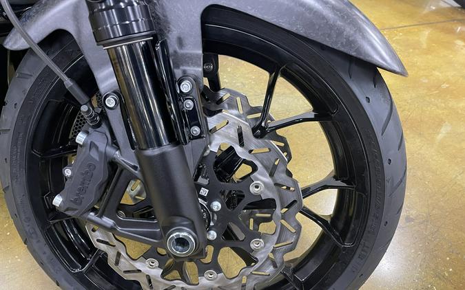 2026 Harley-Davidson CVO™ Street Glide® ST