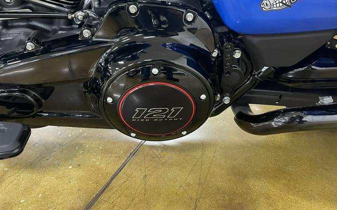 2026 Harley-Davidson CVO™ Street Glide® ST