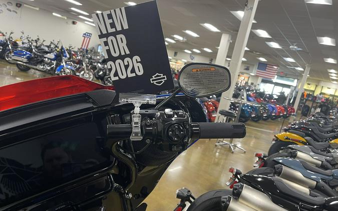 2026 Harley-Davidson CVO™ Street Glide® ST