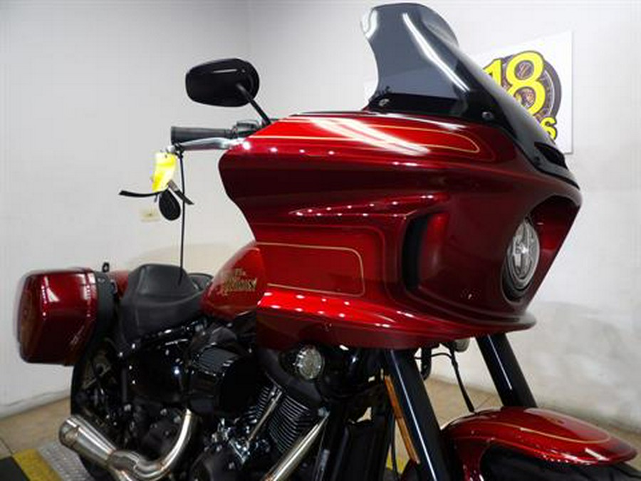 2022 Harley-Davidson Low Rider ST El Diablo