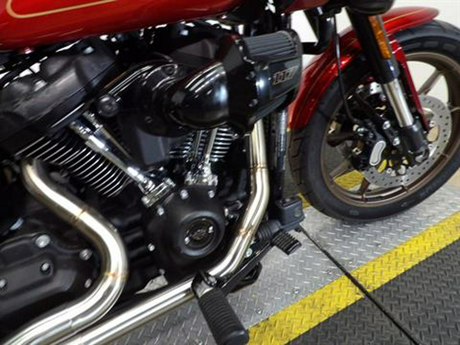 2022 Harley-Davidson Low Rider ST El Diablo